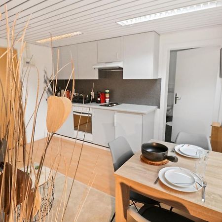 Appartement Confortable Avec Un Sauna Leukerbad Exterior photo